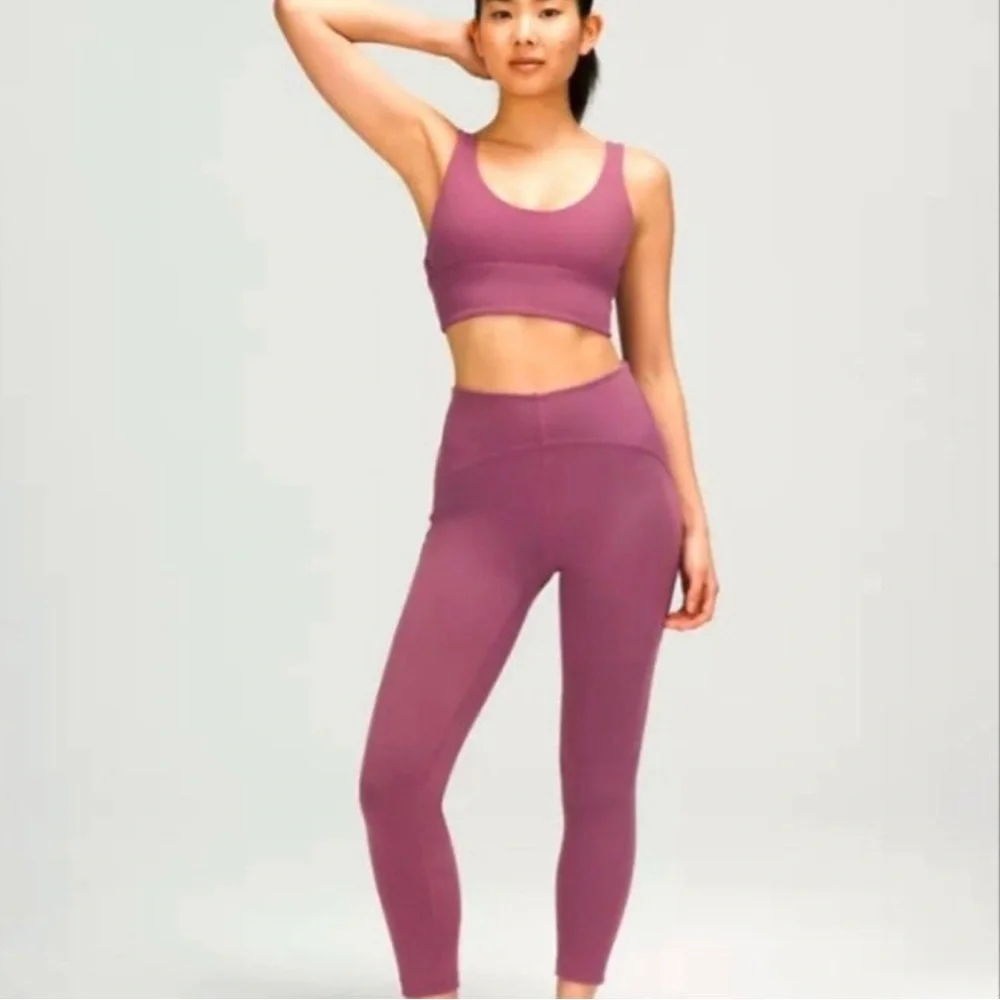 Lululemon Instill High Rise Tights - Picture 1 of 10